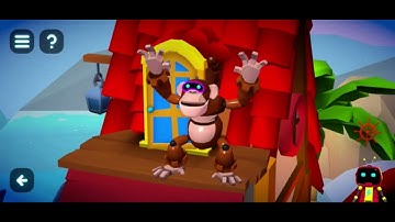 Tiny Robots Portal Escape | First gameplay | mobile game | part 3 |