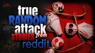 True Scary Stories From Reddit Of People Being Chased By Two Men and One Middle Aged Lady At Night