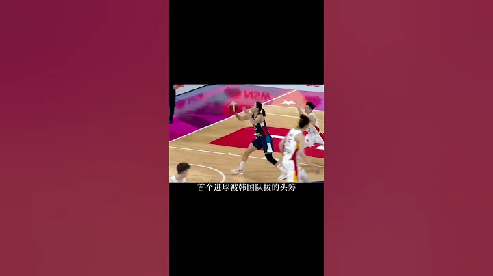 （第二集）2023年亞洲杯，您知道中國女籃如何對陣韓國嗎？全程高能，緊張窒息#體育 #中國女籃 #2023年亞洲杯#體育精神 #體育 （續集請點擊說明） - 天天要聞