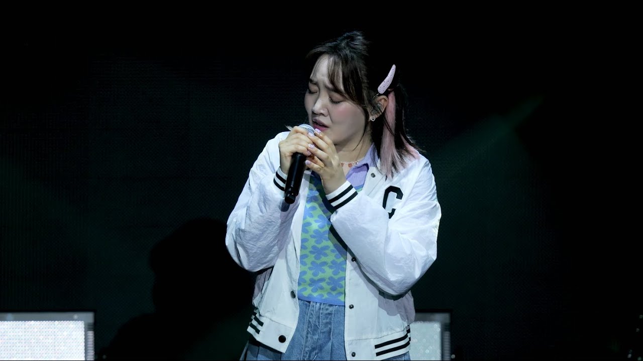 230618 Y.HOLICS 7th FANMEETING 윤하 - 나의 하루하루