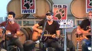 Luke Bryan - Drunk On You (live) chords