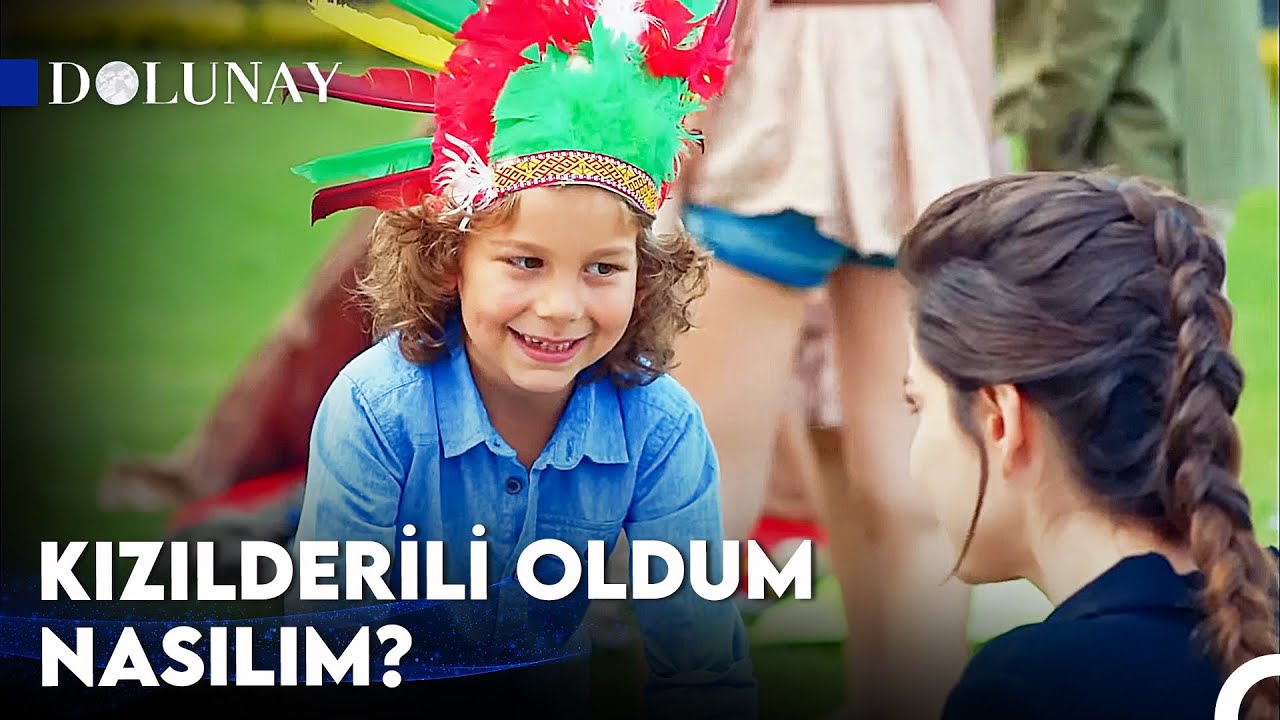 Afacan Bulut'un En Sevilen Anları #6 - Dolunay