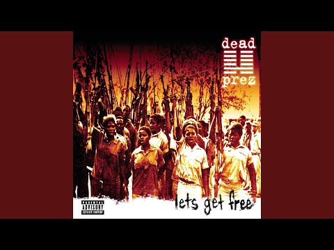 Dead Prez - I'm A African