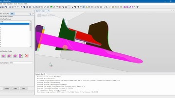 Star-CCM+: Splitting Surfaces by Patch