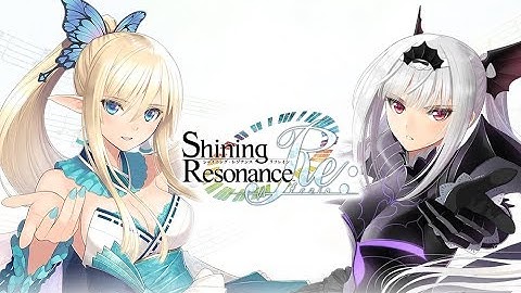 Shining Resonance Refrain Playthrough Part 1 "The Shining Dragon"