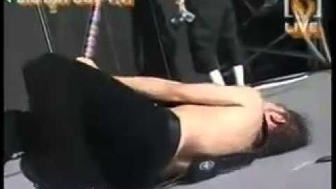 System Of A Down   Psycho solo BDO 2002