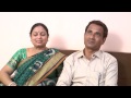 Ayush mukherjee parents