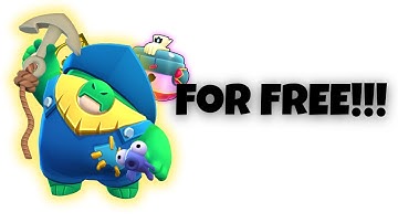 How To Get The FISHERMAN BUZZ Skin For FREE!