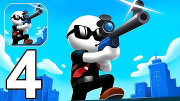 Johnny Trigger: Sniper Part 4 Gameplay Walkthrough Android IOS