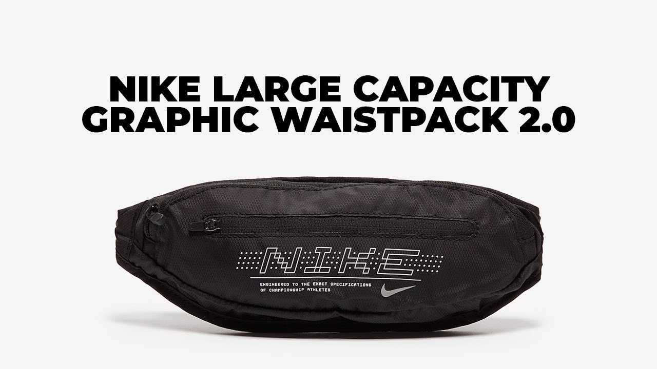 Nike Challenger 2.0 Waist Pack Small