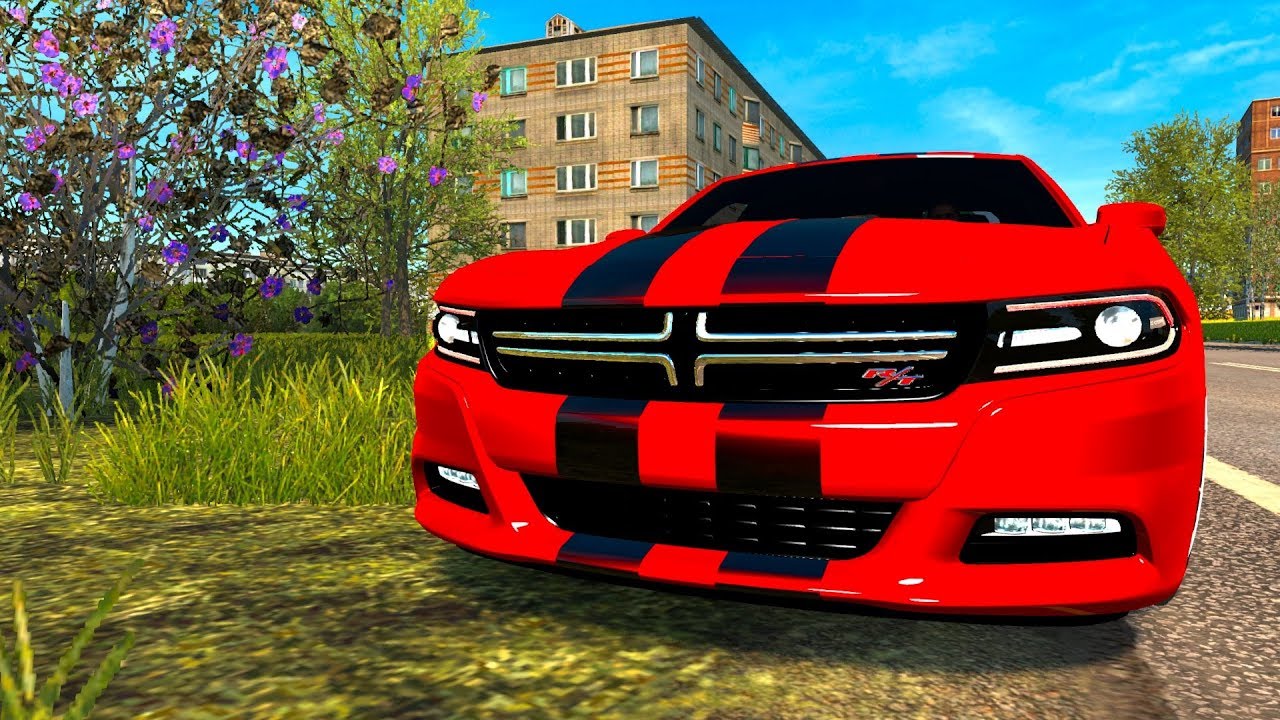 Dodge ets 2