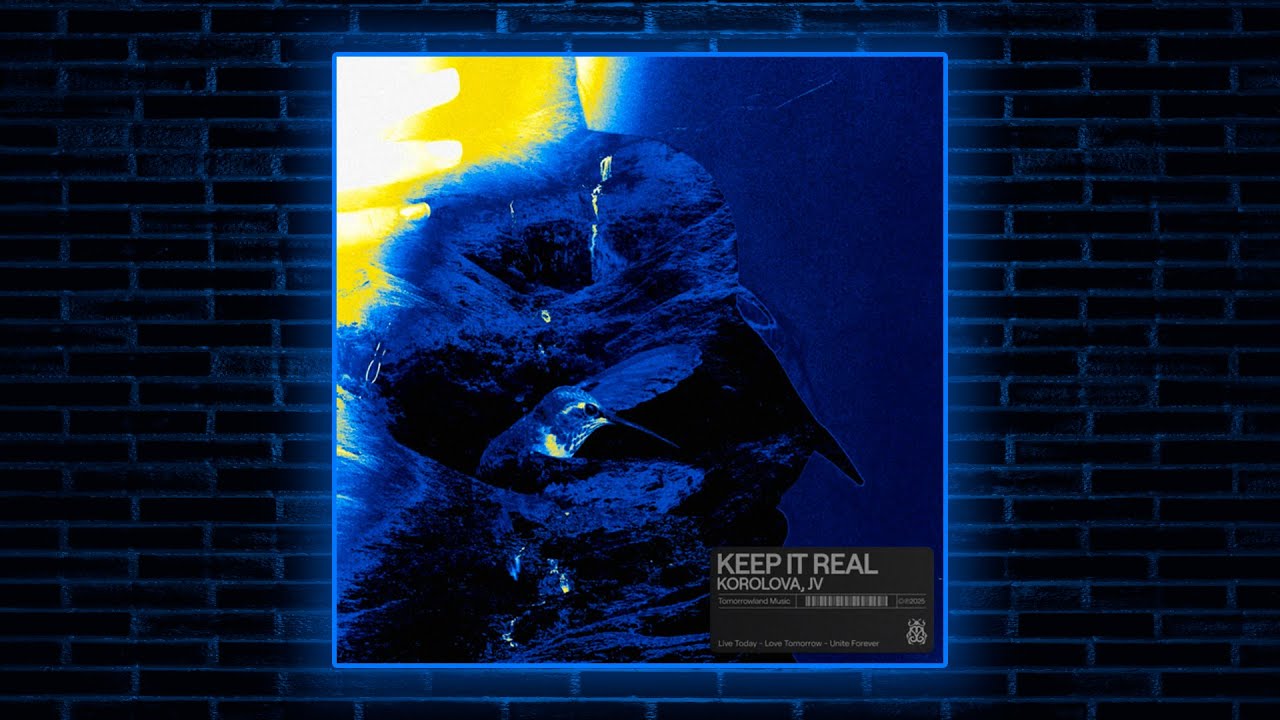 Korolova, JV - Keep It Real (Official Audio) - YouTube