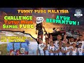 Challenge pantun  tutup mata sambil main pubg  funny pubg malaysia  mantapjiwa