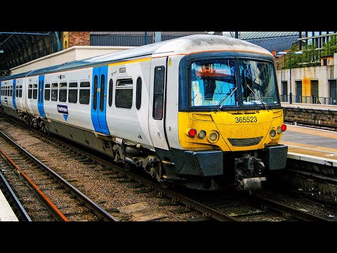British Rail Class 365 Networker Express train, Great Northern