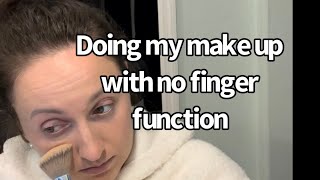 Erin Field: Doing my Makeup as a Quadriplegic & Wedding Talk