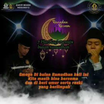 story' wa 30 detik terbaru || menyambut bulan suci ramadhan