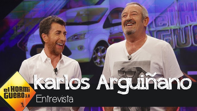 Le pedí baile a Luisi hace 55 años y ahora somos 29: la emocionante  reflexión de Karlos Arguiñano sobre la Navidad, Ocio y cultura