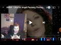 ABBA Like An Angel Passing Through My Room Reaction  (VERY EMOTIONAL)