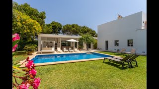 SOLD - This beautiful villa in Cala Serena, Mallorca is now sold!