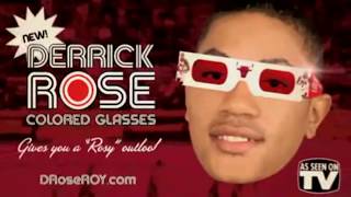 Vintage Derrick Rose Bulls Promo (2009)