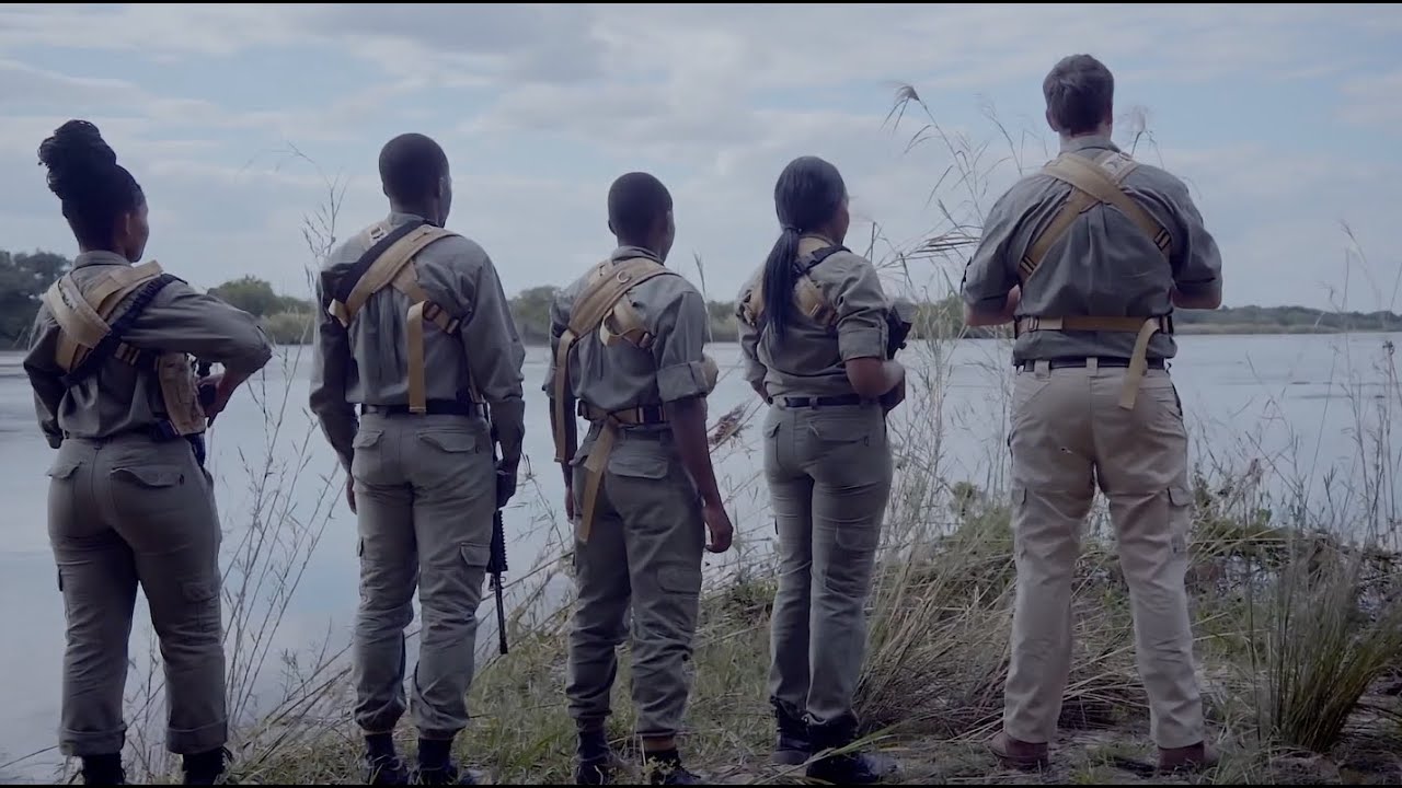 Matetsi Victoria Falls | Anti-Poaching Unit - Amaganyane