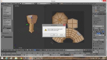 Unity 5 tutorial part1 : Blender to unity