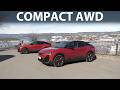 Subaru Uncharted test drive