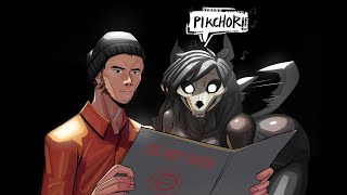 Pikchor | SCP Fan Comic Dub screenshot 5