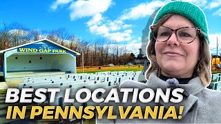 Exploring Pen Argyl & Wind Gap Pennsylvania: Unveiling The Charms Of Eastern Pennsylvania | PA Homes