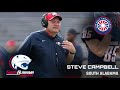 South Alabama Head Coach Steve Campbell: 11/12 Media Teleconference