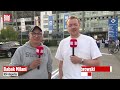 Er ist zurück beim HSV! BILD-Reporter berichten vom Vuskovic-Comeback!