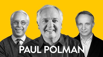 Building a Business With a Higher Calling with Paul Polman