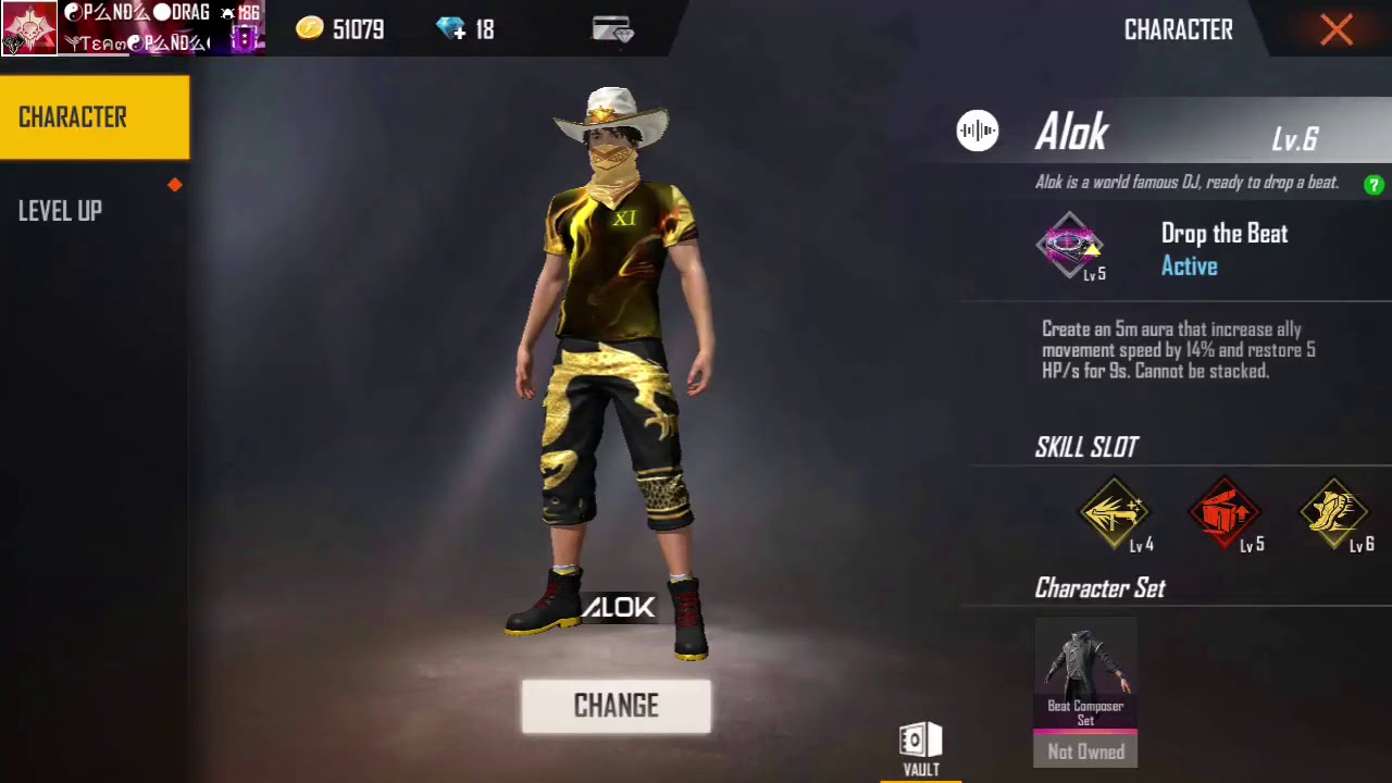 Elite hayato mission