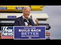 Live: Biden holds voter mobilization event in Detroit