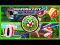 Mario Kart 8 Deluxe - Piranha Plant Cup (All Piranha Plant Tracks)!