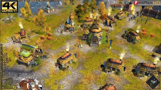 ParaWorld (2006) - PC Gameplay 4k 2160p / Win 10 screenshot 5