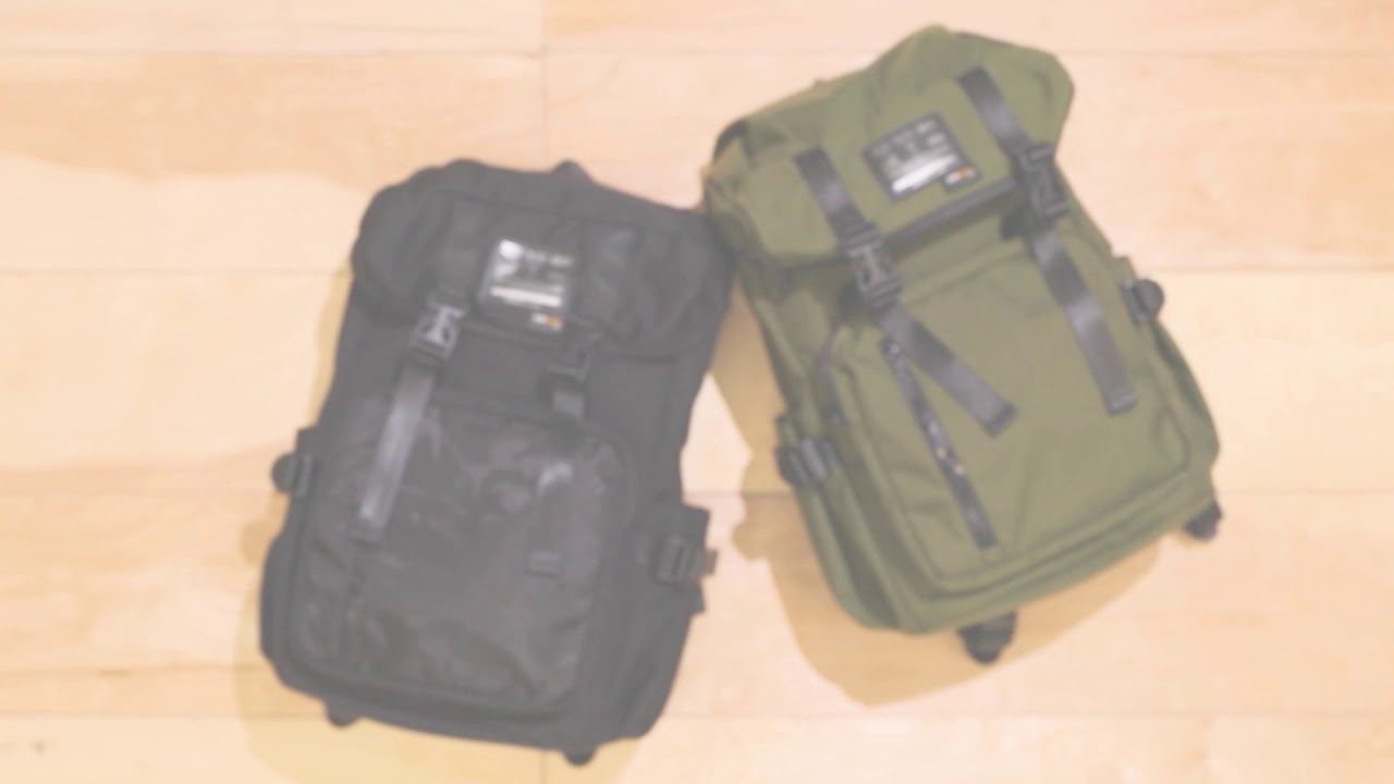 tough jeansmith backpack