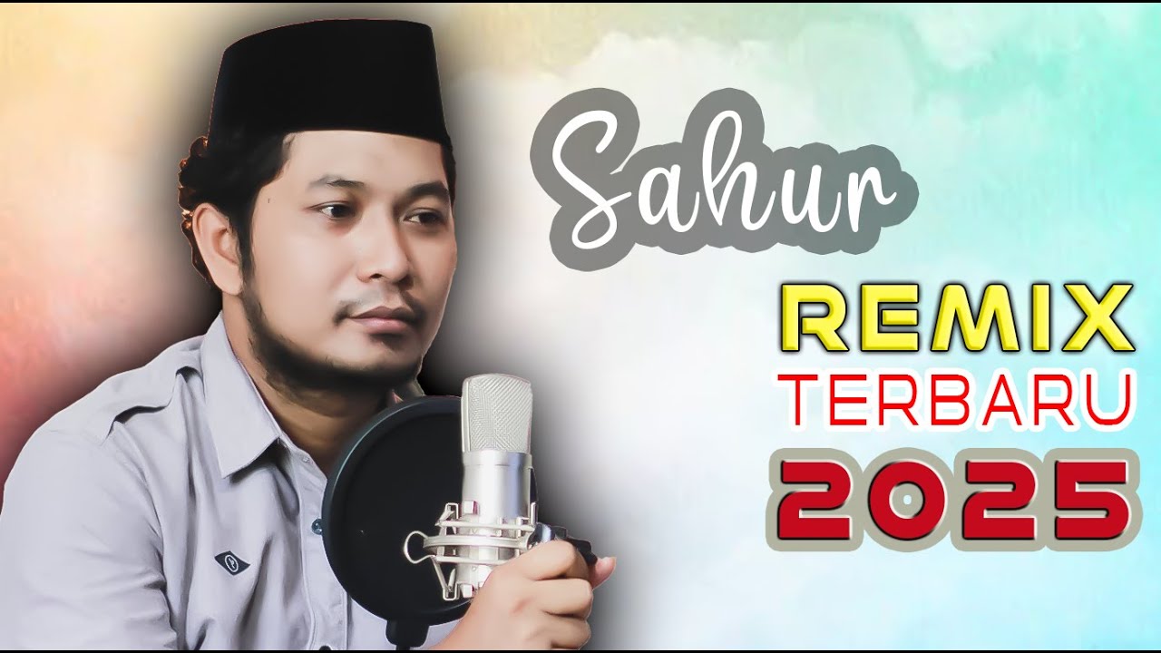 SAHUR - MY SANAKY || LAGU SAHUR TERBARU 2025