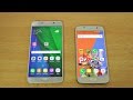 Samsung Galaxy Note 7 Grace TouchWiz UX vs Galaxy S7 Full Comparison! (4K)
