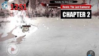 Ronin: The Last Samurai - Chapter 2