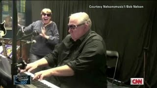 Grandparents create song for birthday boy
