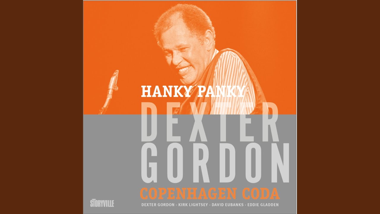 Hanky Panky - YouTube