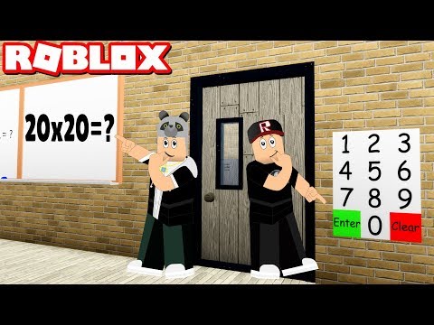 Bulmacayı Çöz ve Kapıları Aç! Puzzle Odalar - Panda ile Roblox Puzzle Rooms