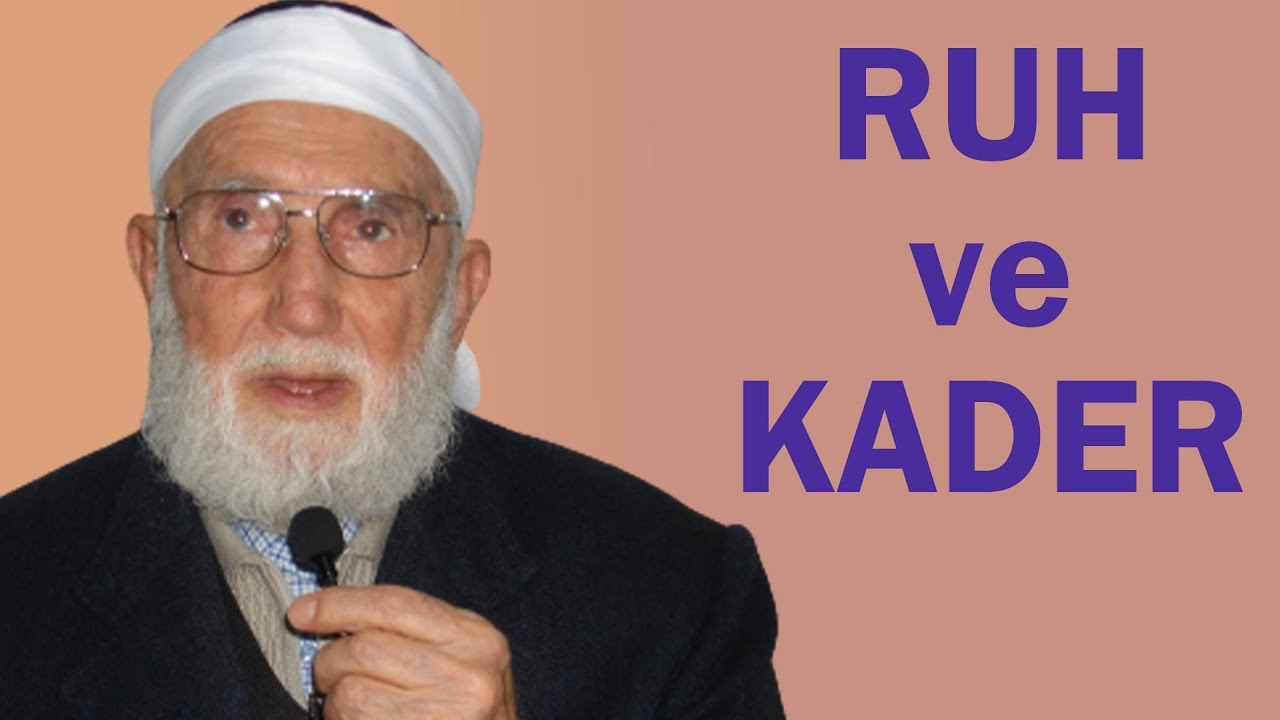 RUHLAR YARATILDIĞINDA KADER (Levh-i Mahuzda Kader Yazılımıydı) - Hacı Mustafa GÜNEŞ