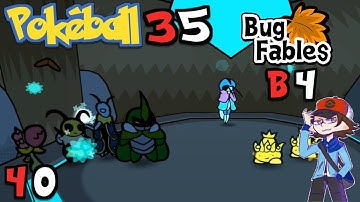 | Bug Fables BLIND Episode 40/BONUS 4 | - Cave of Trials Part 2 (26-50)