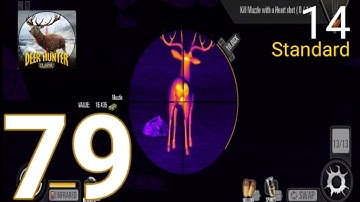 Deer Hunter Classic (Standard 14)-  Gameplay Walkthrough Part 79 (Android, iOS)