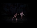 &quot;PUCK&quot; and BOTTOM&quot; (choreo: John Clifford)