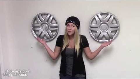Toyota Camry Hubcap Options Hollander #61104 - Hubcaps.com