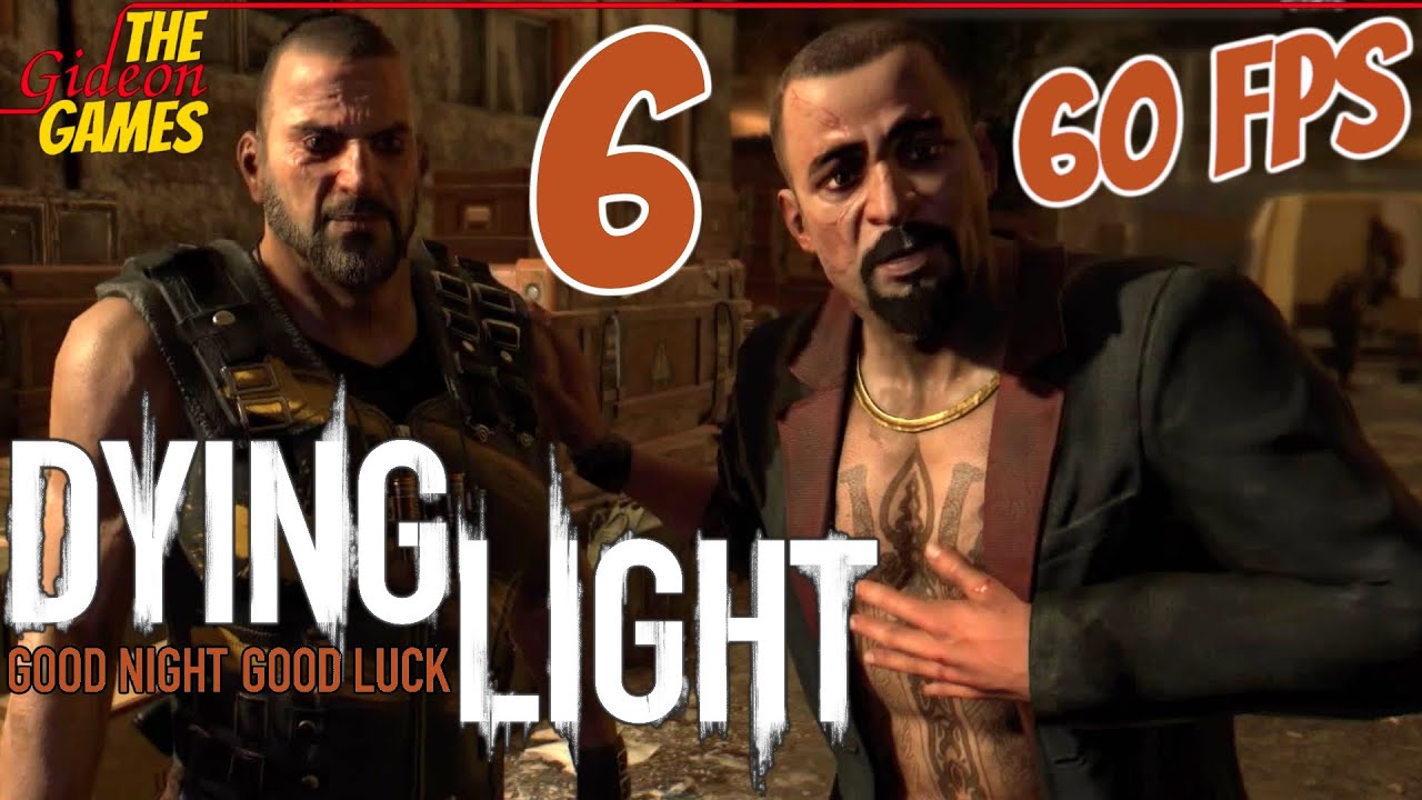 ПРОХОЖДЕНИЕ DYING LIGHT #4: Договор с Раисом, сбор долгов, нашел пистолет - YouT