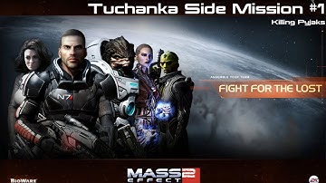 Mass Effect 2 Insanity Walkthrough(PC) 100% Completionist-Tuchanka Side Quest #1